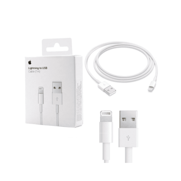 Apple Lightning to USB Cable